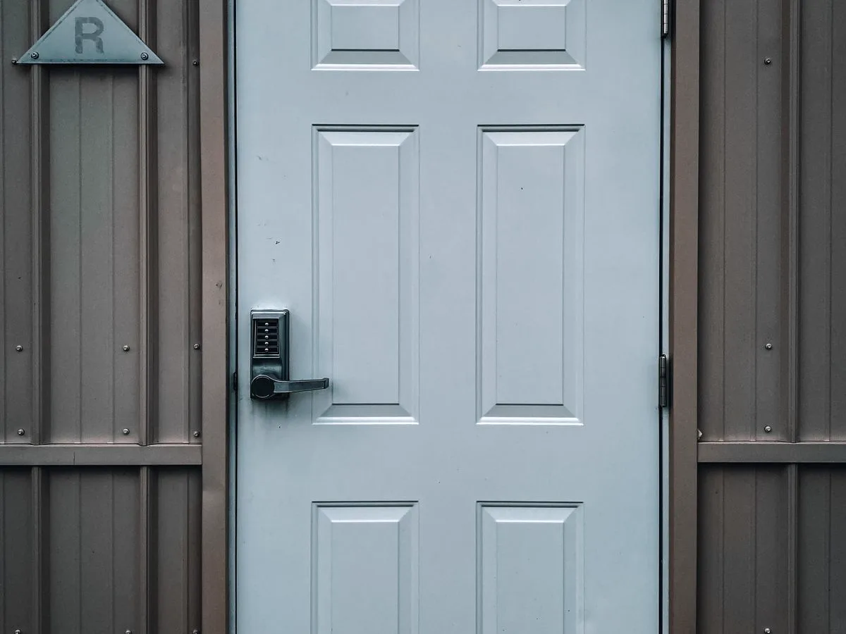 Access Control installation project by Lynn-Tech in Lebanon — example 3