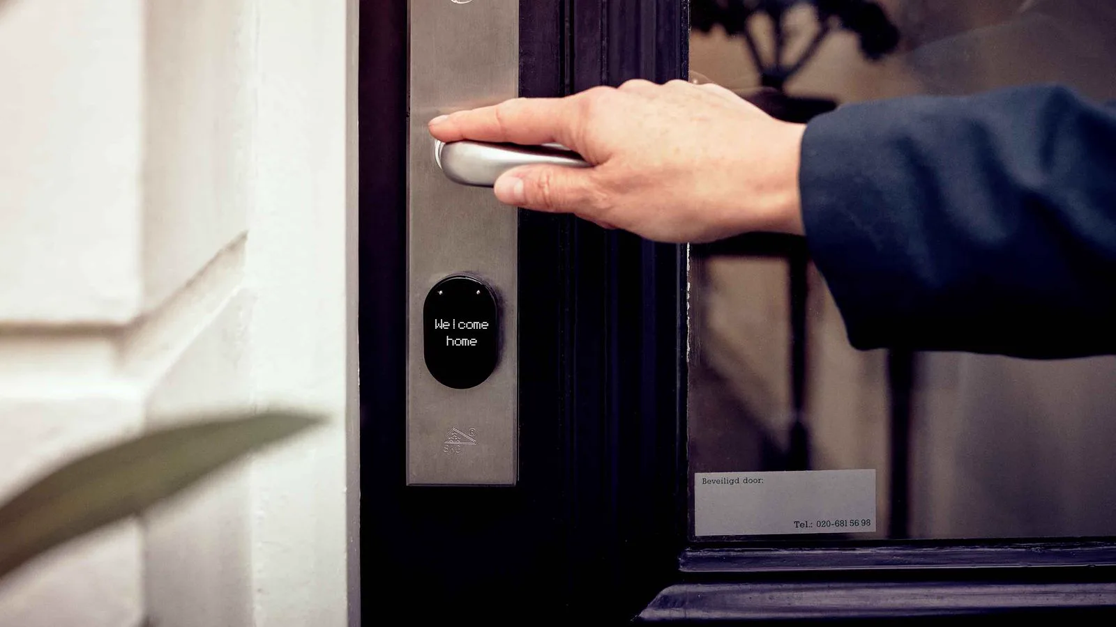 Access Control — professional installation by Lynn-Tech across Lebanon