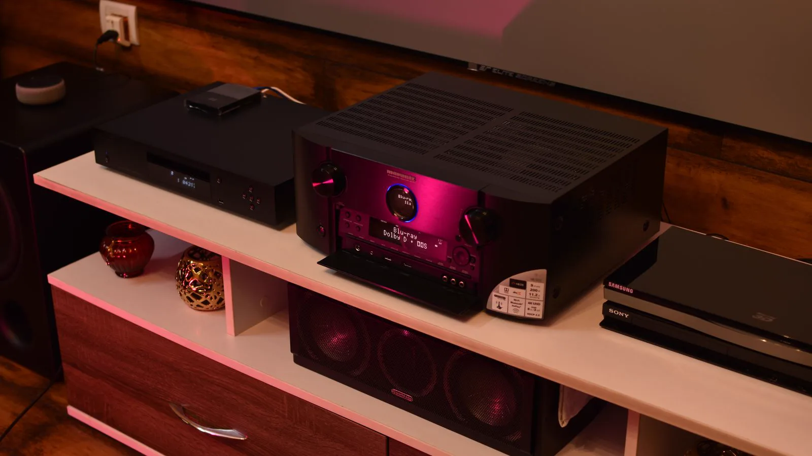 AV & Audio — professional installation by Lynn-Tech across Lebanon