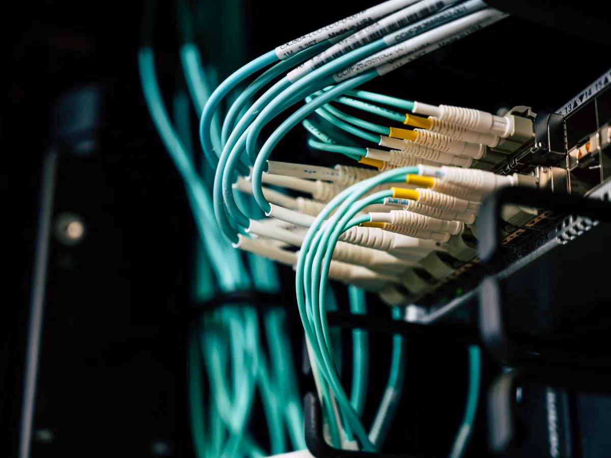 Fiber Optic Installation installation project by Lynn-Tech in Lebanon — example 2