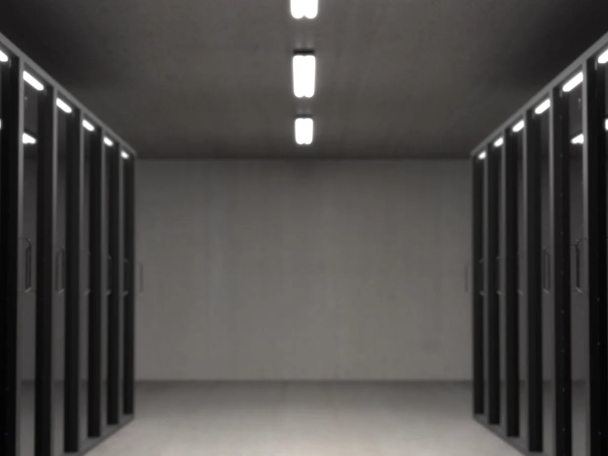 Network Cabling installation project by Lynn-Tech in Lebanon — example 1