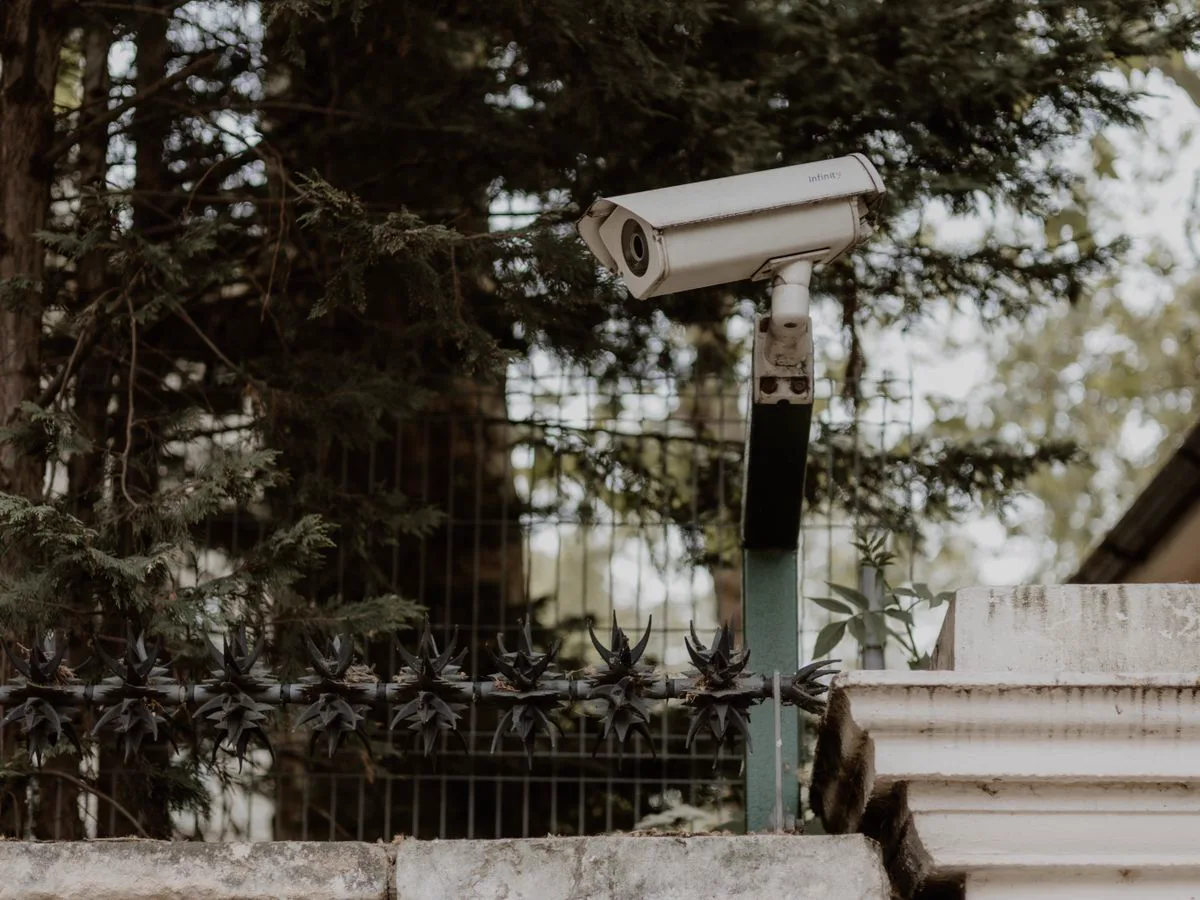 Security Cameras (CCTV) installation project by Lynn-Tech in Lebanon — example 2
